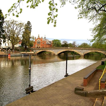 The Northwick Arms Hotel Evesham Zewnętrze zdjęcie