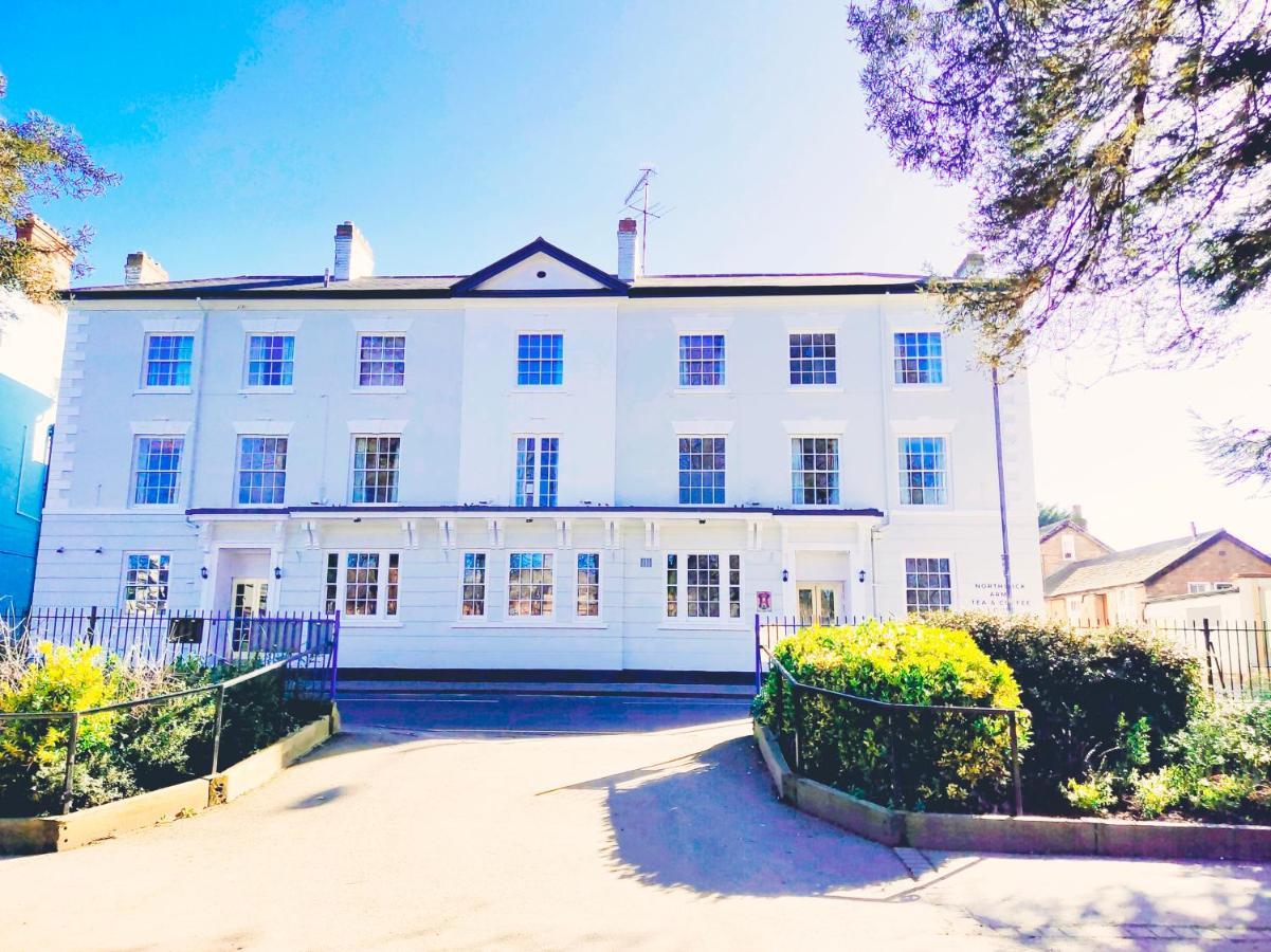 The Northwick Arms Hotel Evesham Zewnętrze zdjęcie