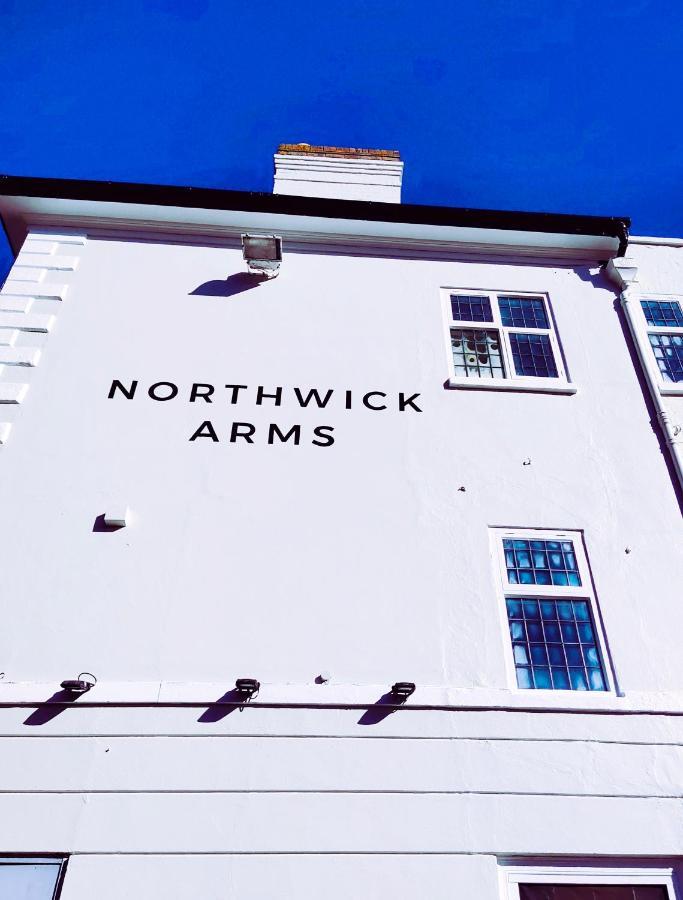 The Northwick Arms Hotel Evesham Zewnętrze zdjęcie