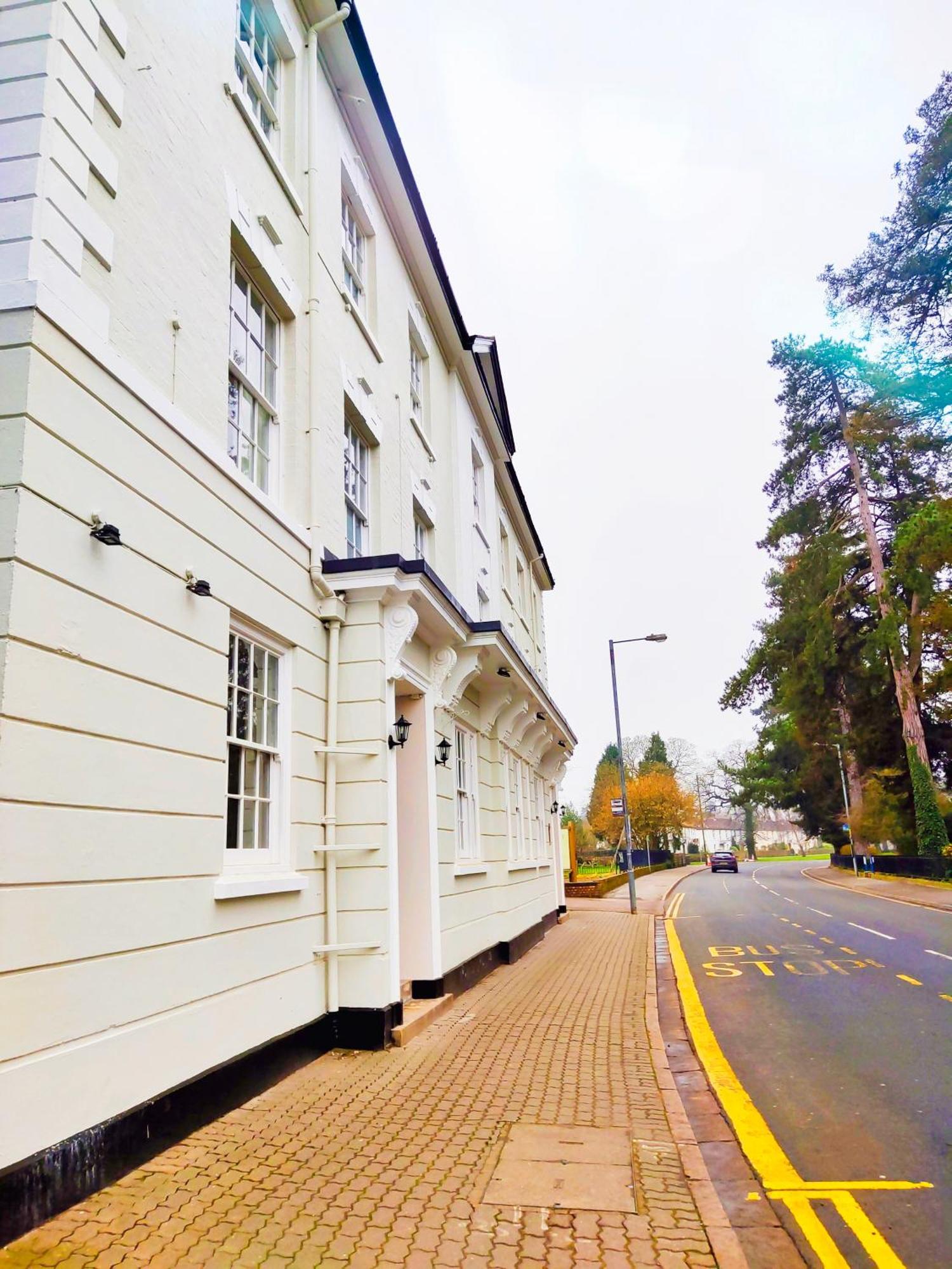 The Northwick Arms Hotel Evesham Zewnętrze zdjęcie