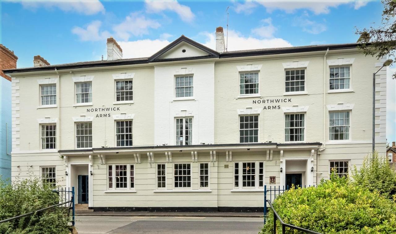 The Northwick Arms Hotel Evesham Zewnętrze zdjęcie
