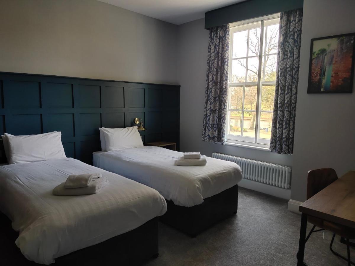 The Northwick Arms Hotel Evesham Zewnętrze zdjęcie