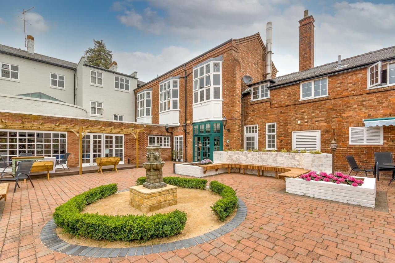 The Northwick Arms Hotel Evesham Zewnętrze zdjęcie