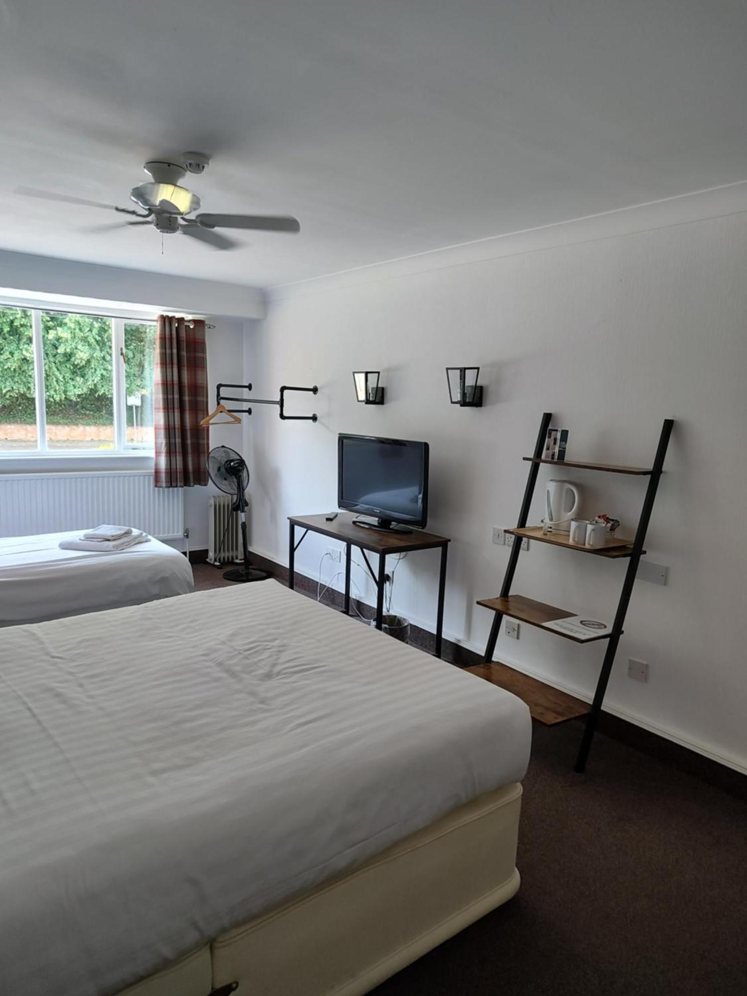 The Northwick Arms Hotel Evesham Zewnętrze zdjęcie