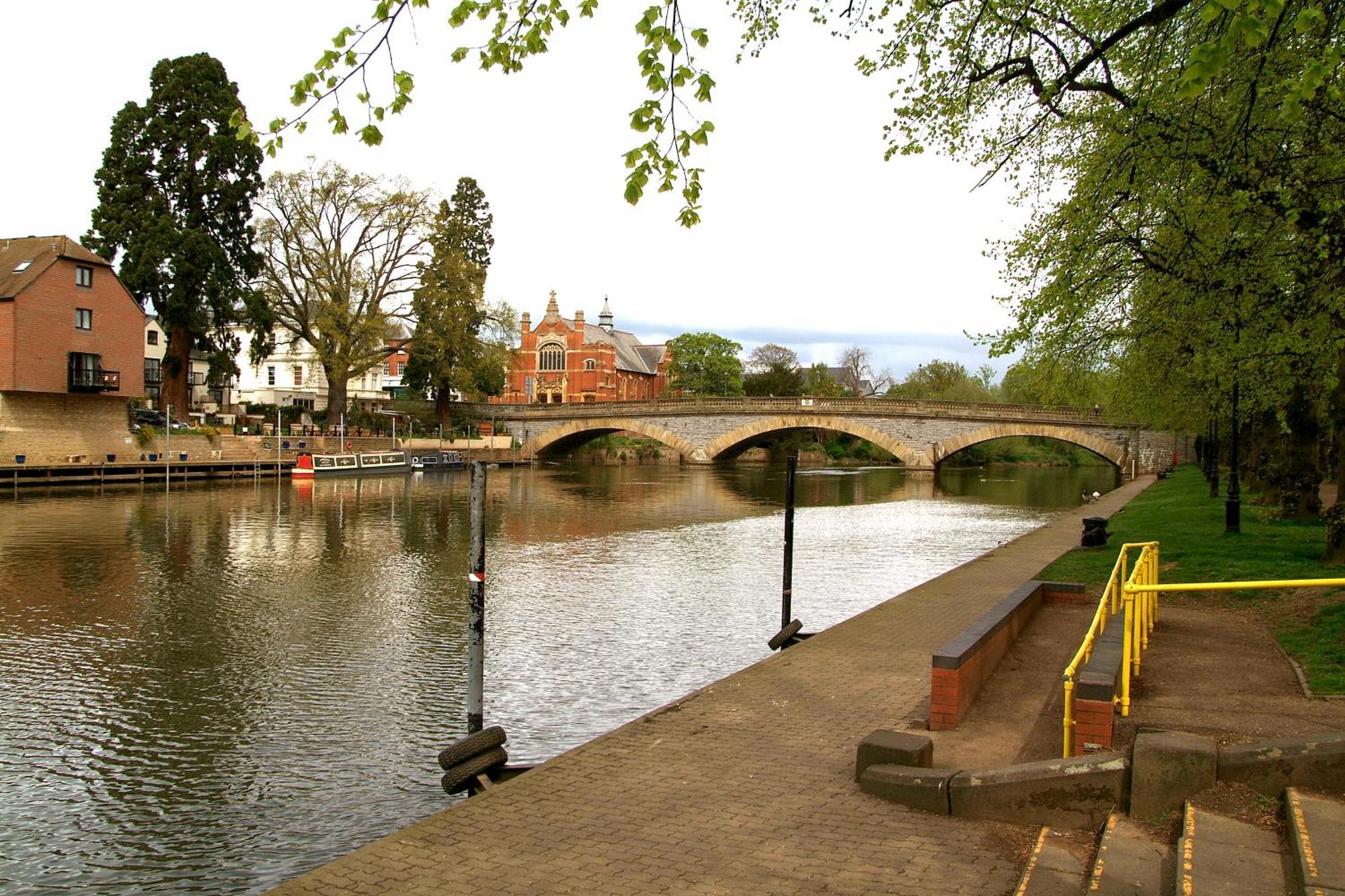 The Northwick Arms Hotel Evesham Zewnętrze zdjęcie
