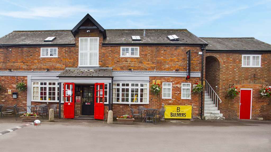 The Northwick Arms Hotel Evesham Zewnętrze zdjęcie