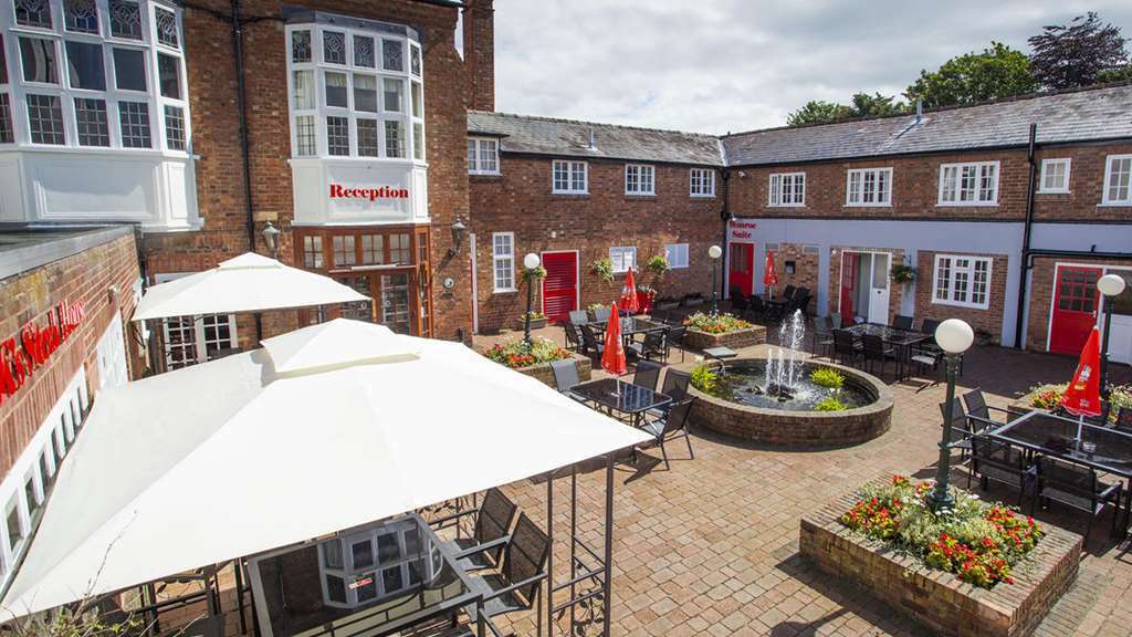 The Northwick Arms Hotel Evesham Zewnętrze zdjęcie